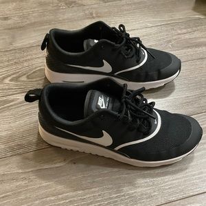 Nike running shoes